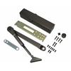 Ryobi Door Closer, 20 Series, Standard Type, with Stop, Bronze, S-22C1