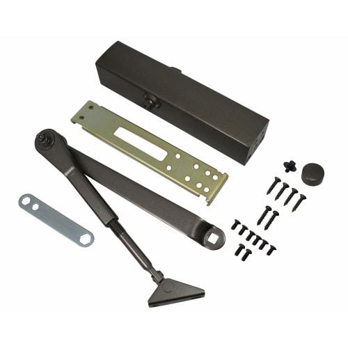 Ryobi Door Closer, 20 Series, Standard Type, with Stop, Bronze, S-22C1