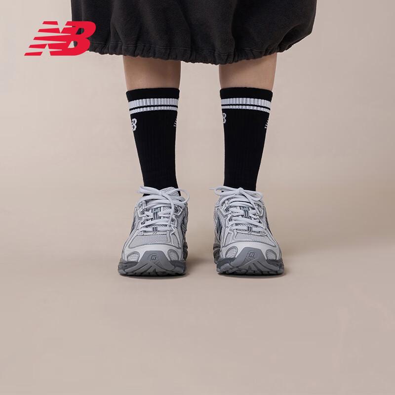 New Balance Casual Thick-Soled Sneakers