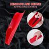 Flexible Oil Drain Tool Funnel, Reusable Oil Filter Funnel Spill Free, Portable Flexible Draining Tool Can Be Molded Into Different Shape