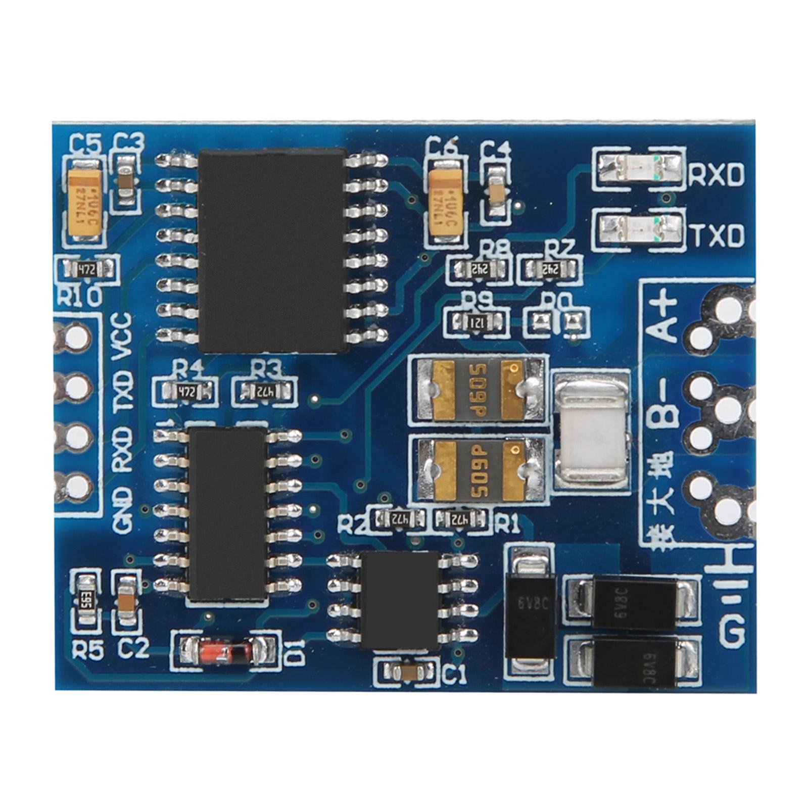 

Модуль TTL до RS485 з ізольованим послідовним портом MCU UART Industrial Grade Board 3.0-5.5V