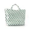 Multifunctional Polka Dot Tote Bag Waterproof Beach Bag Fashion PVC Handbag  Swimming