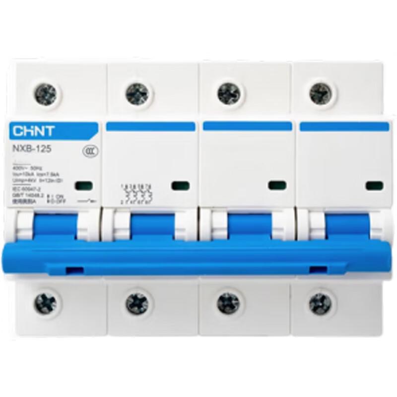 CHINT NXB-125 Leakage Miniature Circuit Breaker