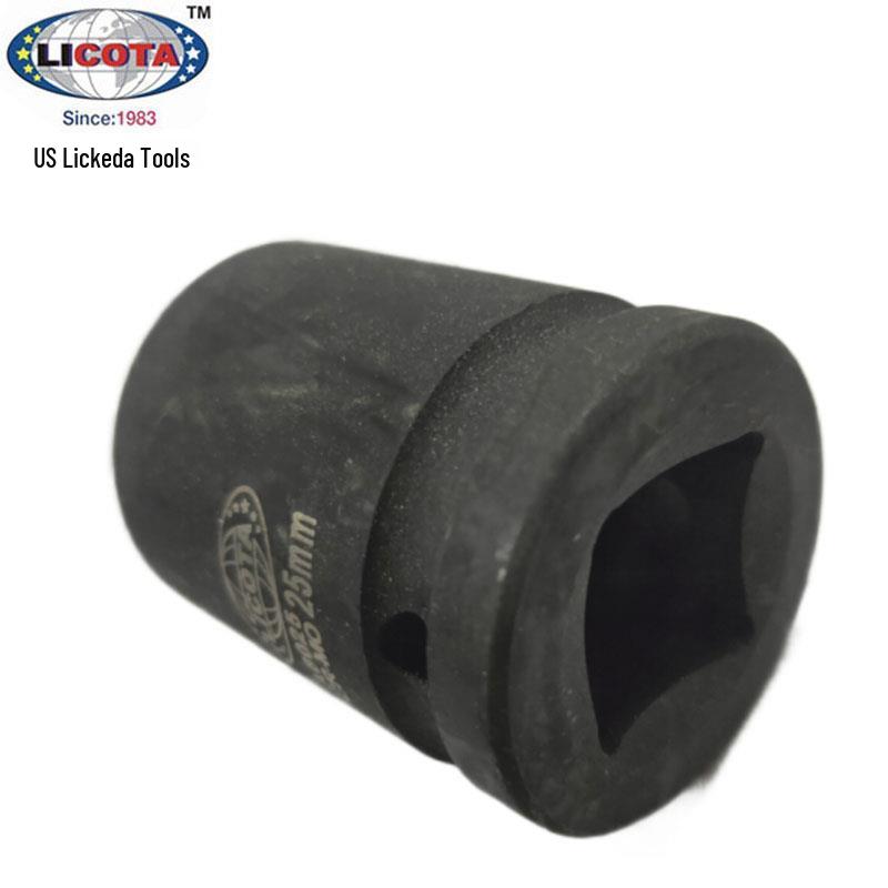LICOTA USA 3/4" Hex Metric Pneumatic Socket Set 17-38mm A6017