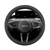 Leather Car Steering Wheel Cover for GWM Haval H6 GT Phev Hev Hybrid 2015 -      2024 2025 2026 Accessories