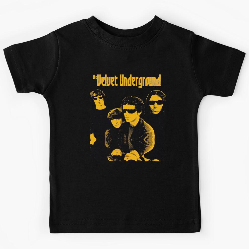 The Velvet Ground Kids T-Shirt 120