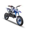Two-Wheel 350W Lithium Battery Electric Off-Road Mini Harley-Style Vehicle