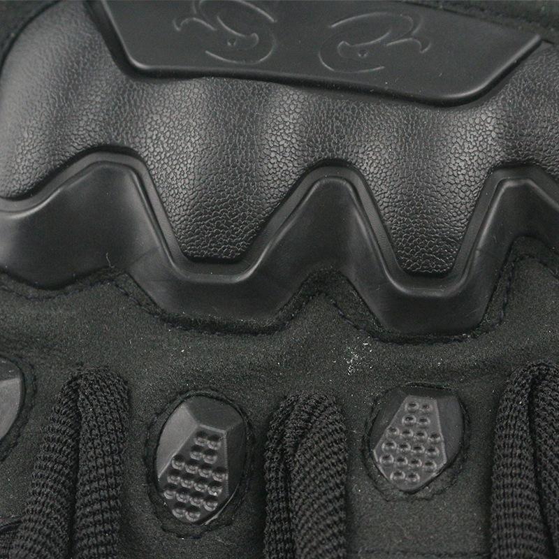 Tactical Half Finger Gloves Men's Outdoor Riding Mountaineering