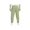 New Nike Knitted Sweatpants Men's Light Green DX1365-386