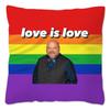 Bertram I Hate Kids Meme Pillow Case Home Decoration Polyester Cushion Cover for Sofa Funny Pillow Cover Housse De Coussin