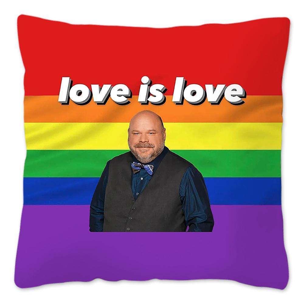 Bertram I Hate Kids Meme Pillow Case Home Decoration Polyester Cushion Cover for Sofa Funny Pillow Cover Housse De Coussin
