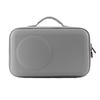 Shockproof Camera Accessories Organizers PU Material Portable Travel Storage Solution