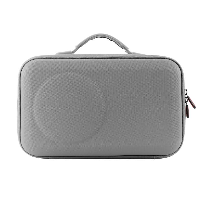 Shockproof Camera Accessories Organizers PU Material Portable Travel Storage Solution