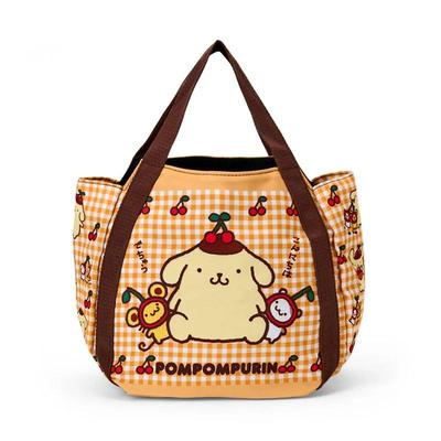 Sanrio Pompompurin Bedruckte Lunchtasche NEU Sanrio Charaktere