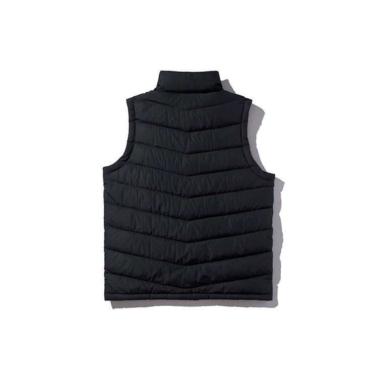 Li-Ning Sports Basketball Series Warm Down Vest Men Vests Black AMRN033-2