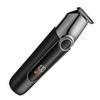 Cordless Hair Clippers for Men Multifunctional 5In1 Beard Nose Shaver with LED Digital Display