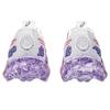 Asics Noosa Tri 16 Comfortable Fashion Trendy Minimalist Cushioning Low-Top Running Shoes Women sneaker White Purple 1012B675-101