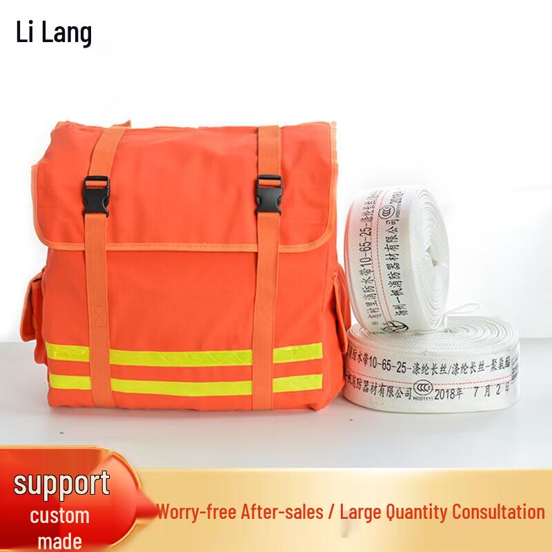Emergency Water Hose Backpack