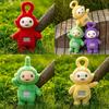 Weiches, bewegliches Teletubbies-Plüschtier für Kinder – Lernen und Spaß
