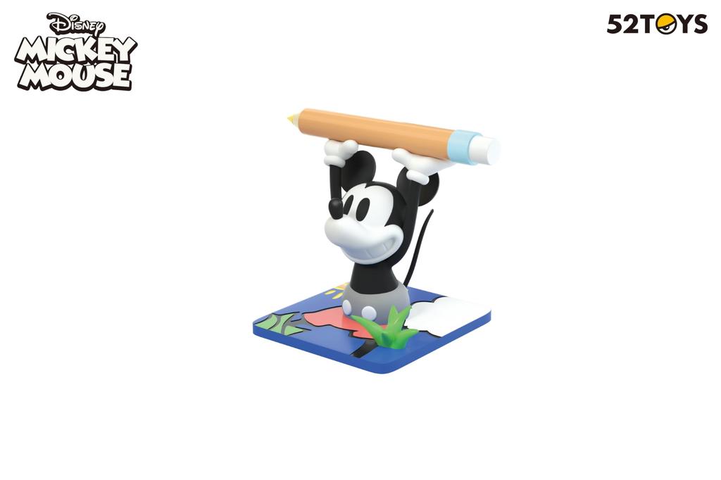 52TOYS BLINDBOX Mickey Color Hunting (8-pack box)