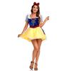 Halloween Play Snow White Costume Adult Snow White Dress Stage Costume