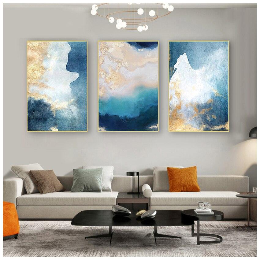Living Room Asile Bedroom Wall Art La Imagen HD Abstract Modern Dreamy