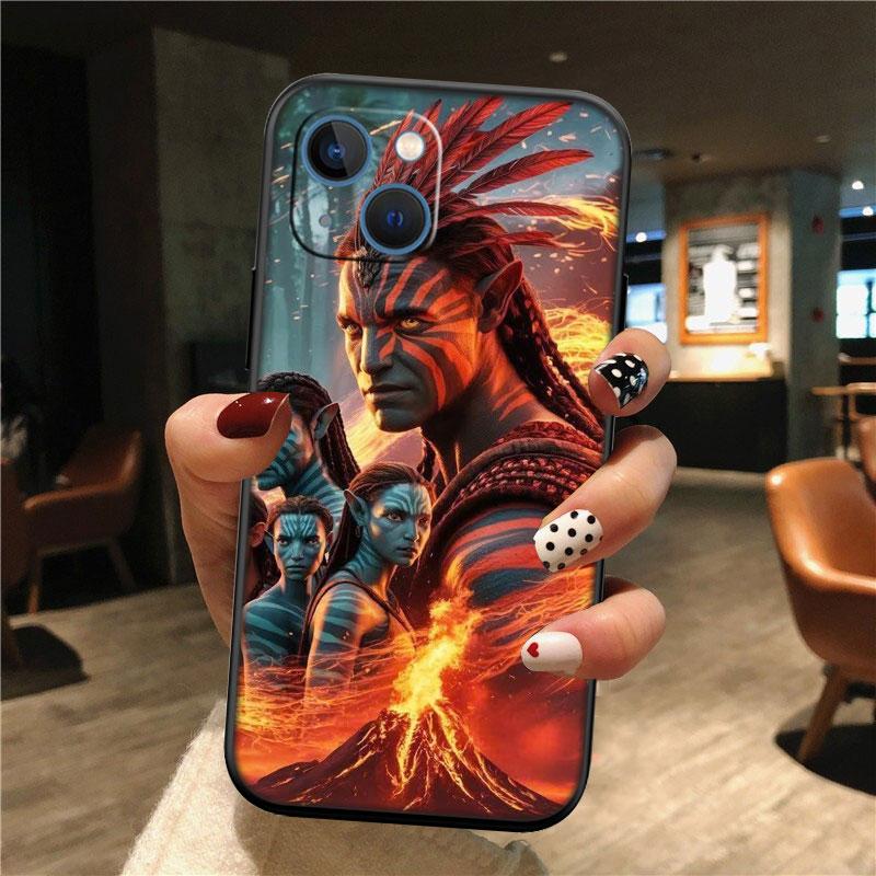 IK1 A-Avatars Shell Phone Case for Samsung Galaxy Note 10 20 S23 S24 S25 Ultra FE Plus Edge Lite A02S A35 A07 A17
