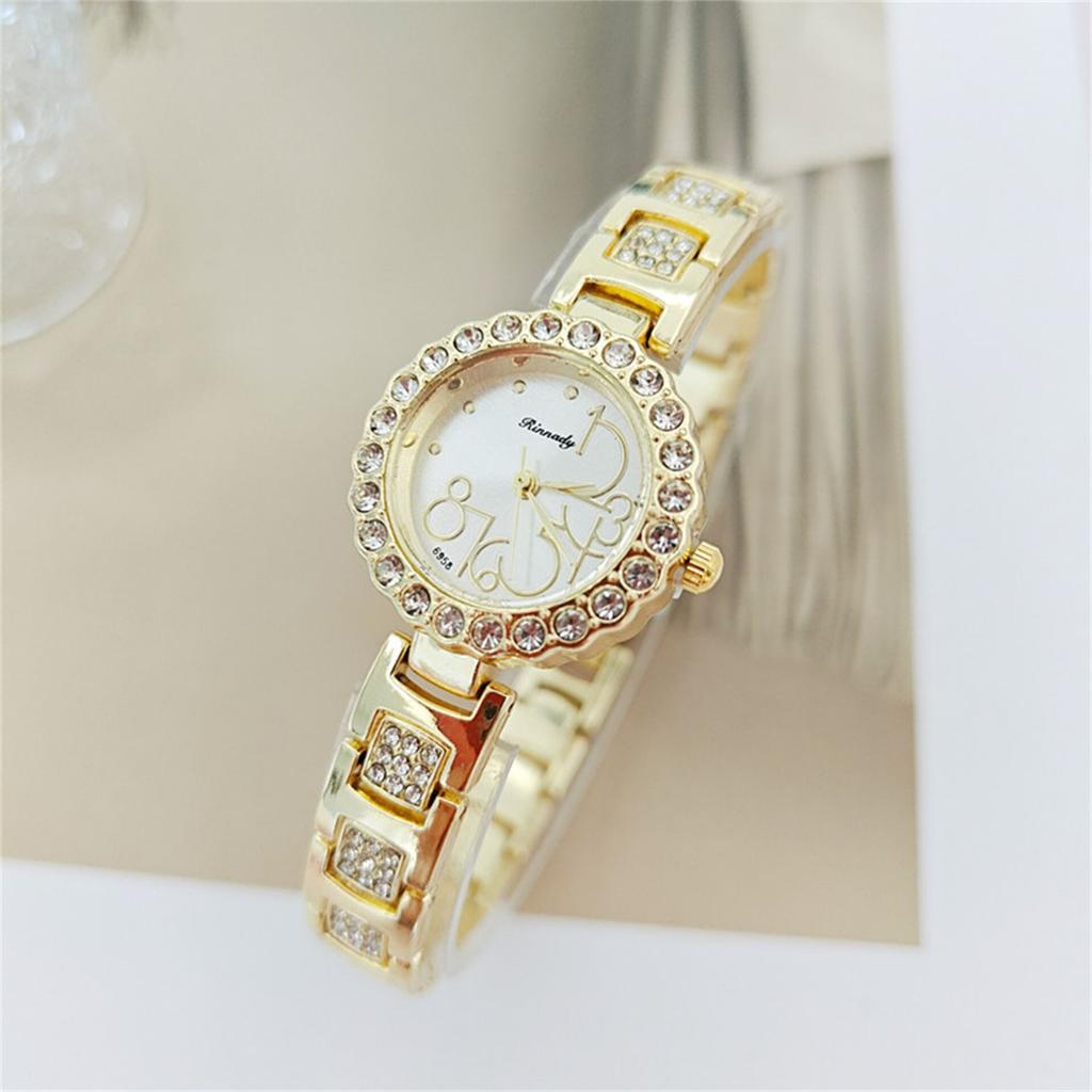 Women Fashion Leather Watch