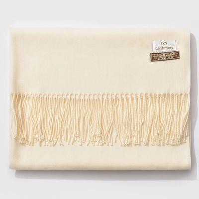 Winter Tassel Cashmere Scarf Shawl -purpose Thick Warm Neckband