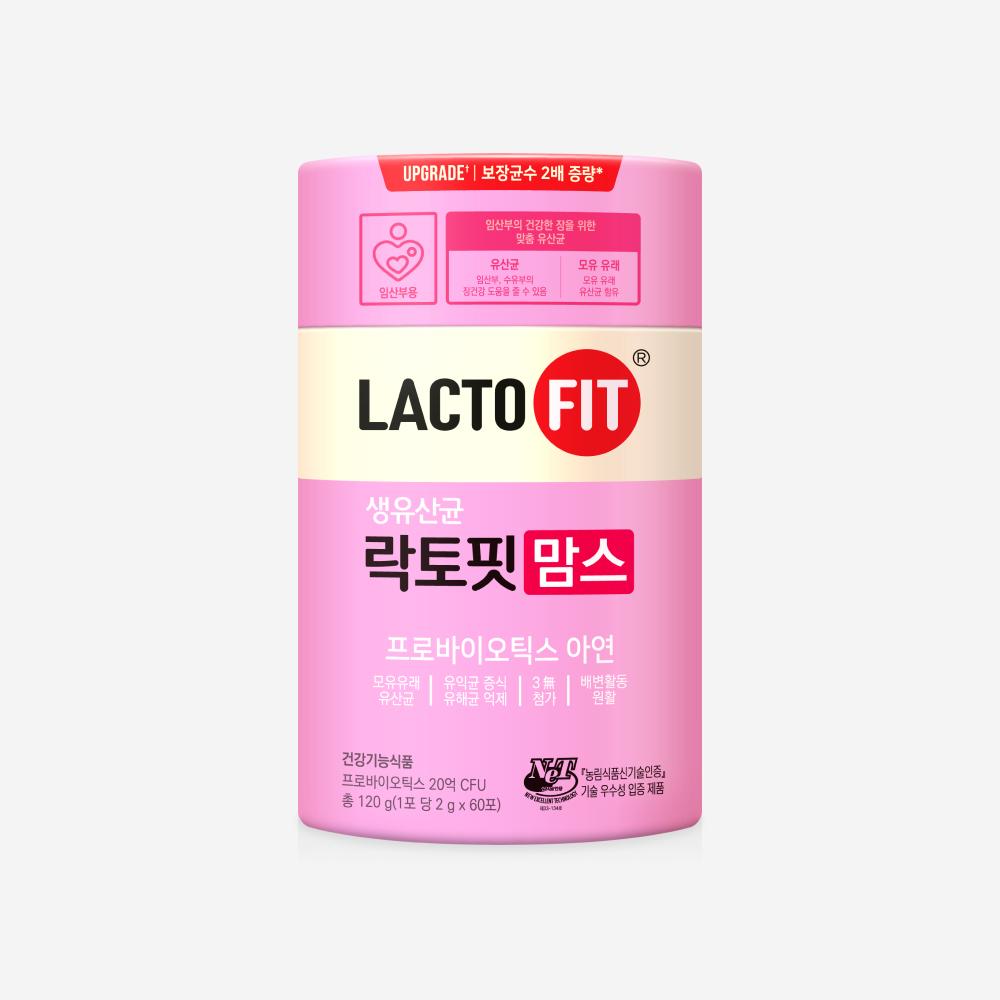 Lactofit Moms 1 bottle (60-day supply)