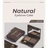 Pretty skin - Natural Eyebrow Cake