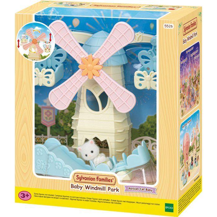 Le moulin des bébés - Sylvanian Families - 5526