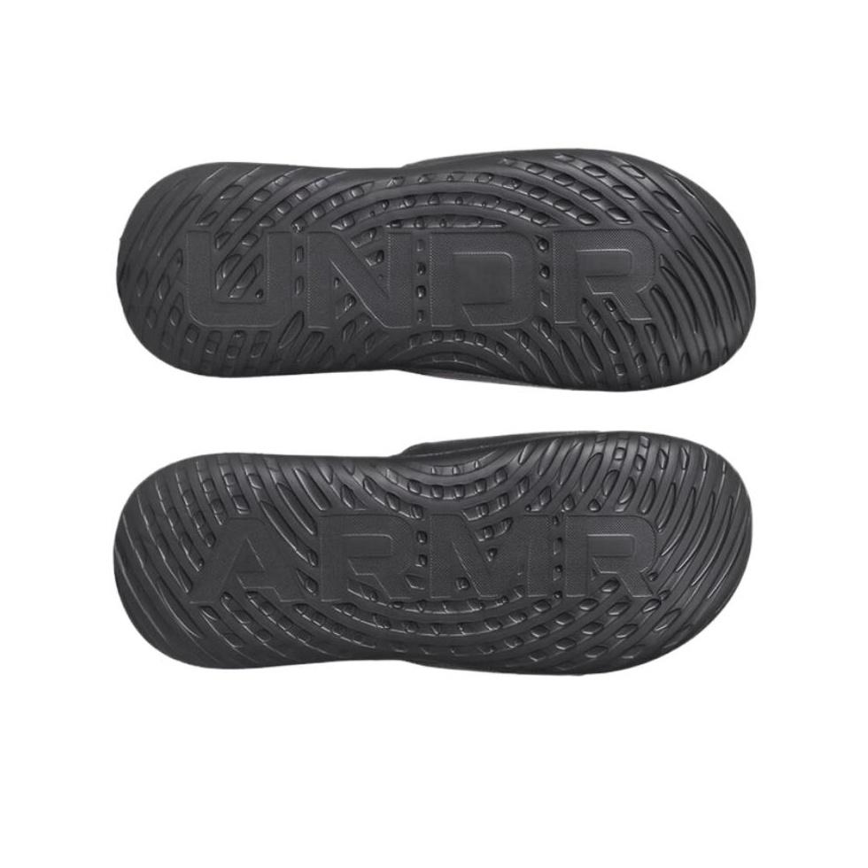 Under Armour Ignite Select Comfortable Soft Slide Sandals Women sandals Black 3027222-016