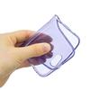 Coque pour iPhone 11 Pro Max - Doux - Violet - 2PCS Verre Trempé - Housse TPU Silicone - Slim