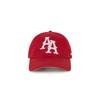 AAMBITION Aa Emblem Ball Cap (Red)