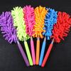 Dust Shan Dusting Brush 1PC Feather Duster Multifunction Keyboard Brushes Adjustable