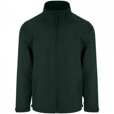 Herren 2-Lagen Softshelljacke