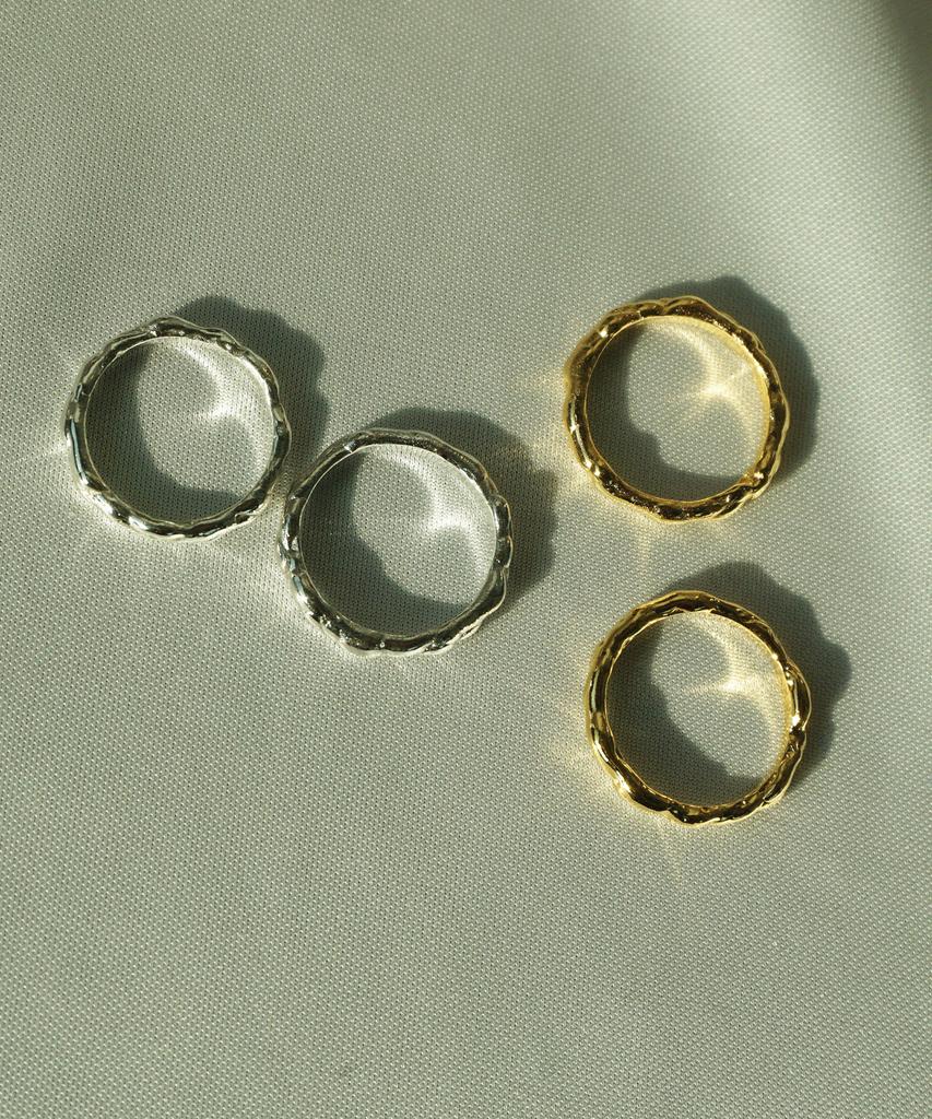 Bizarre Jewelry Layer Ring _01