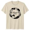 WillkomUnisex Herbst Unisexs TShirt Autumn Flowers Nature Autumn Gift For Her
