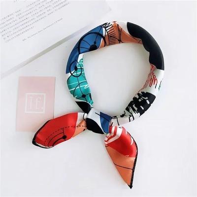 Gorgeous Beads, Circular Ring Scarf, Women's Scarf Accessories, Necklace, Ethnic  Scarf
