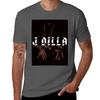 J Dilla TShirt Lightweight Basic Short Sleeve Shirt