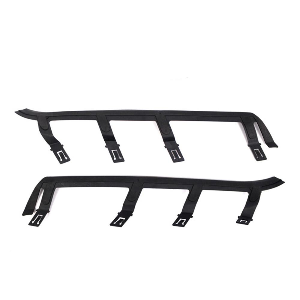 1 пара кронштейнов-прокладок для фар для BMW X3 E83 2004-2010 6939273 + 63126939274