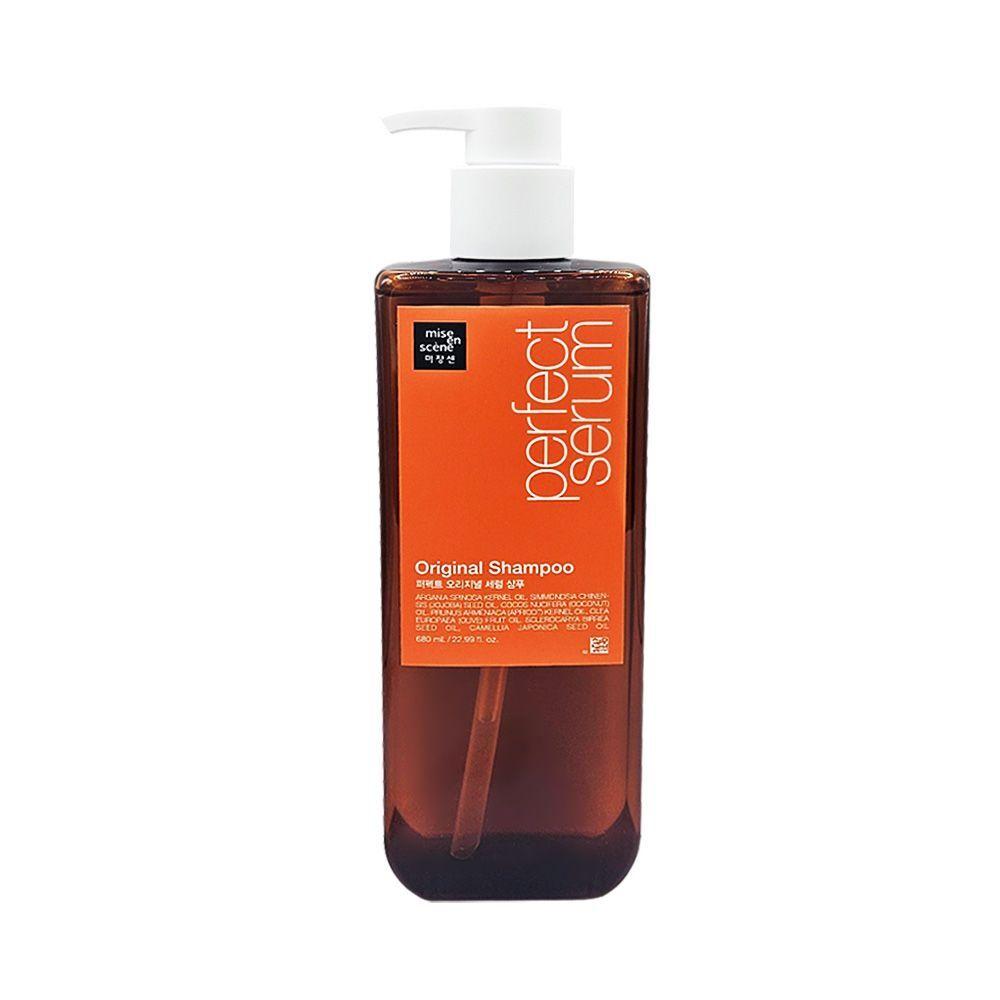 

Perfect WQOTYWRX Original Serum Shampoo 680ml mise en scène