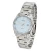 Casio MTP-1302DA-2A2 Analog Quartz Watch, Standard Silver/Light Blue [Parallel Import]