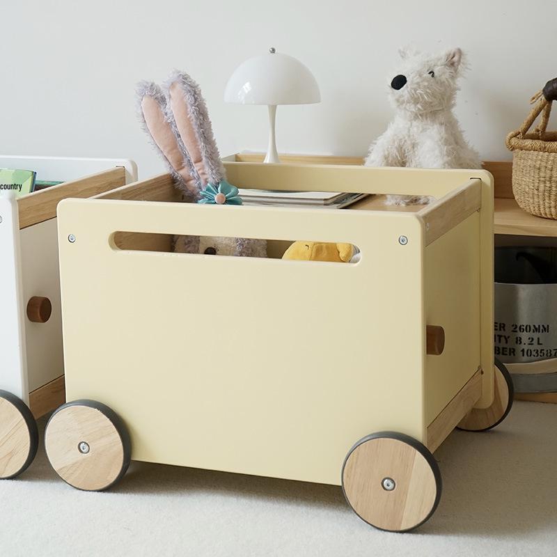 

Детский игровой домик, тележка для покупок и хранилище для игрушек - Развивающий подарок