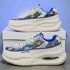 Autumn Without Heel Man Boots Sneakers Hot Boots Transparent Shoes Sport Affordable Price Real Technologies High-tech