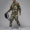 Jordan Felpa con cappuccio pullover mimetica da uomo MVP FV7435-380