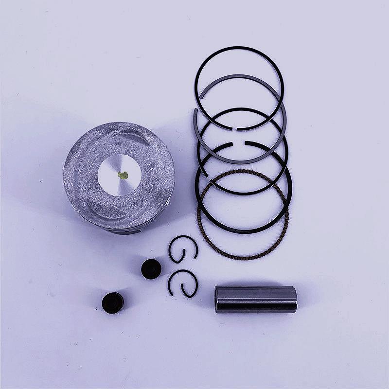 

Neptune HS125T/AN125 Cylinder Kit: Includes Red/Blue/Gold Juxing Cylinder Block, Piston Ring, and Mid-Repair Gasket.