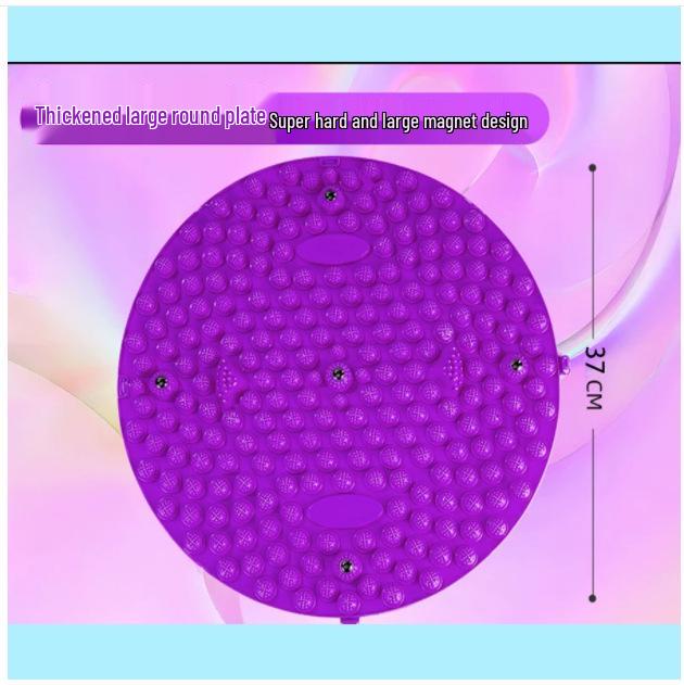 Acupressure Foot Massage Mat - Bamboo Shoot Design for Intense Sole Relief