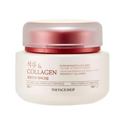 Crema de Ojos Volumen Lifting de Granada y Colágeno 50ml